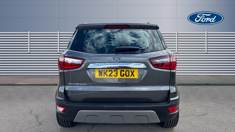 Ford EcoSport 1.0 EcoBoost 125 Titanium 5dr Petrol Hatchback
